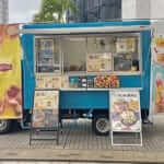 大阪府泉大津市「STAND 165」様のキッチンカー
