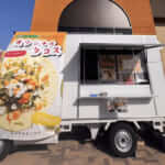 和歌山県和歌山市「なかなかきっちん」様のキッチンカーを製作させていただきました
