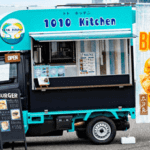 神奈川県藤沢市「1010 Kitchen」様のキッチンカーを製作させていただきました