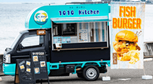 神奈川県藤沢市「1010 Kitchen」様のキッチンカーを製作させていただきました