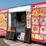 千葉県印西市「あっきーのキッチンカー」様のキッチンカーを製作させていただきました