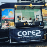 埼玉県越谷市「core2」様のキッチンカーを製作させていただきました