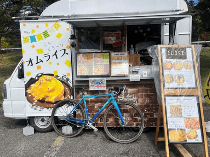 東京都町田市「DG's world」様のキッチンカーを製作させていただきまし