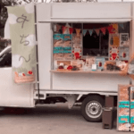 千葉県香取郡「Farmers truck」様のキッチンカーを製作させていただきました。
