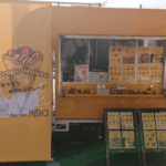 北海道根室市「Food truck Merci」様のキッチンカーを製作させていただきました