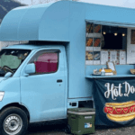 熊本県阿蘇郡「Hem」様のキッチンカーを製作させていただきました