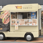 山口県周南市「IMBISS」様のキッチンカーを製作させていただきました