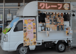 宮城県富谷市「K mash」様のキッチンカーを製作させていただきました