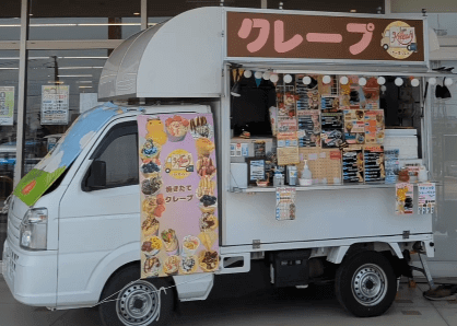 宮城県富谷市「K mash」様のキッチンカーを製作させていただきました