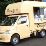 愛知県豊明市「kimagure」様のキッチンカーを製作させていただきました