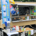 神奈川県茅ヶ崎市「キッチン 66」様のキッチンカーを製作させていただきました。