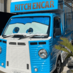 滋賀県草津市「MAHALO」様のキッチンカーを製作させていただきました。