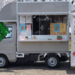 富山県下新川郡「marble kitchen」様のキッチンカーを製作させていただきました