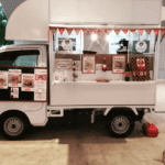 沖縄県宜野湾市「marble」様のキッチンカーを製作させていただきました