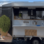 埼玉県さいたま市「波木屋」様のキッチンカーを製作させていただきました
