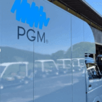 福岡県飯塚市「PGMキッチンカー」様のキッチンカーを製作させていただきました