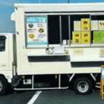 栃木県下都賀郡「Squirrel Rest Cafe」様のキッチンカーを製作させていただきました