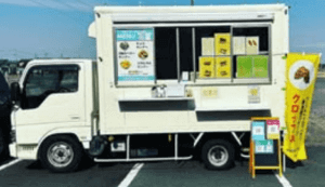 栃木県下都賀郡「Squirrel Rest Cafe」様のキッチンカーを製作させていただきました