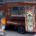山形県上山市「丹野こんにゃく キッチンカー」様のキッチンカーを製作させていただきました
