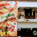 東京都江戸川区「TommyTruck」様のキッチンカーを製作させていただきました。