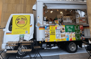神奈川県川崎市「UBU TACOS」様のキッチンカーを製作させていただきました