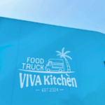 神奈川県横須賀市「VIVA kitchen」様のキッチンカーを製作させていただきました