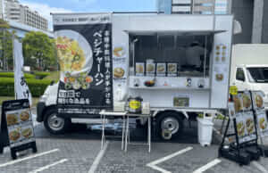 埼玉県草加市「wellvide」様のキッチンカーを製作させていただきました