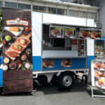 神奈川県川崎市「Kitchen 234」様のキッチンカーを製作させていただきました