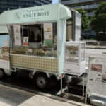 神奈川県川崎市「ANGIE ROSY byVertu375」様のキッチンカーを製作させていただきました