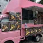 北海道札幌市「とらさんクレープ」様のキッチンカーを製作させていただきました