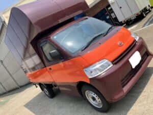 トヨタ/タウンエースの4WDキッチンボックス1000中古車入荷です！
