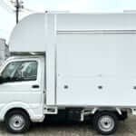 ★新車ワイドボックス★SUZUKI/キャリイトラック「キッチンボックス550 New!」分割の場合3.9万円/月(頭金0支払最大120回)