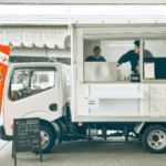福井県坂井市「ふくらく〜福味楽園〜」様のキッチンカーを製作させていただきました。