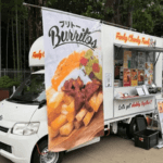 東京都狛江市「Funky Chunky Truck」様のキッチンカーを製作させていただきました。