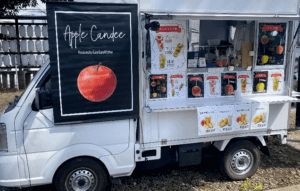 ぐるぐるキッチン様のキッチンカー