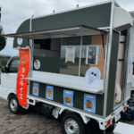 福岡県福岡市「Harran Hetta」様のキッチンカーを製作させていただきました