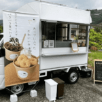 愛媛県松山市「走れチュロス」様のキッチンカーを製作させていただきました。