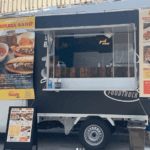 神奈川県川崎市「MUCHO」様のキッチンカーを製作させていただきました