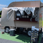 埼玉県春日部市「むすび家あさひ」様のキッチンカーを製作させていただきました