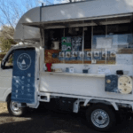 鹿児島県出水市「おにぎりのYururie」様のキッチンカーを製作させていただきました。