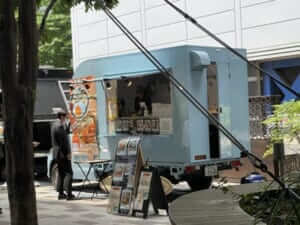 「O‘olu‘olu」様のキッチンカー