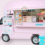 宮城県仙台市若林区「SUGAR MONSTER」様のキッチンカーを製作させていただきました。