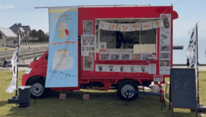 兵庫県西宮市「Turtles Kitchen」様のキッチンカーを製作させていただきました