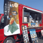 千葉県市川市「Waka's kitchen」様のキッチンカーを製作させていただきました