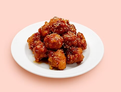 幸福食堂様のザンギ