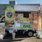 神奈川県綾瀬市「H.L.M Delicias」様のキッチンカーを製作させていただきました