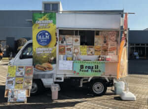 神奈川県綾瀬市「H.L.M Delicias」様のキッチンカーを製作させていただきました