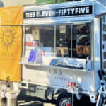 千葉県柏市「1155 ELEVEN-FIFTYFIVE」様のキッチンカーを製作させていただきました