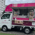 北海道札幌市「Chez nous」様のキッチンカーを製作させていただきました