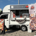 大阪府大阪市「プンキッチンカー」様のキッチンカーを製作させていただきました